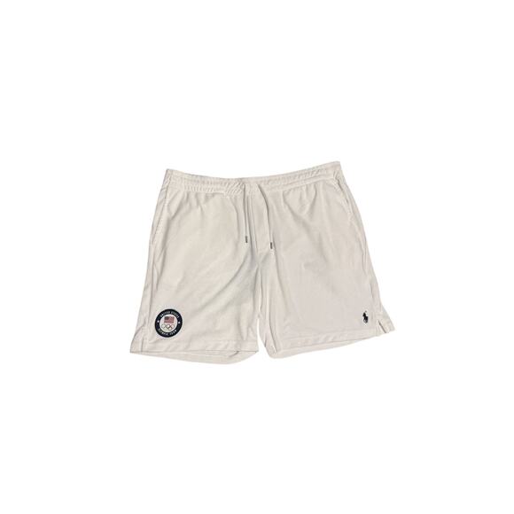 Polo Ralph Lauren Team USA 6-Inch Terry Short Size XXL - Picture 1 of 8